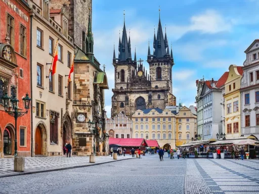 prague