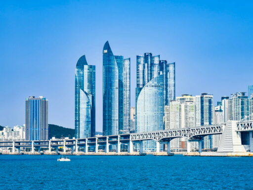 Busan South Korea