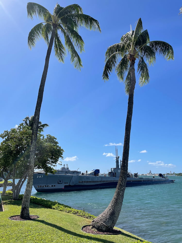 Pearl Harbor, Hawaï