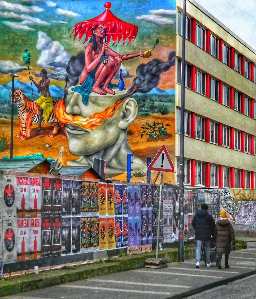 Ehrenfeld, Cologne