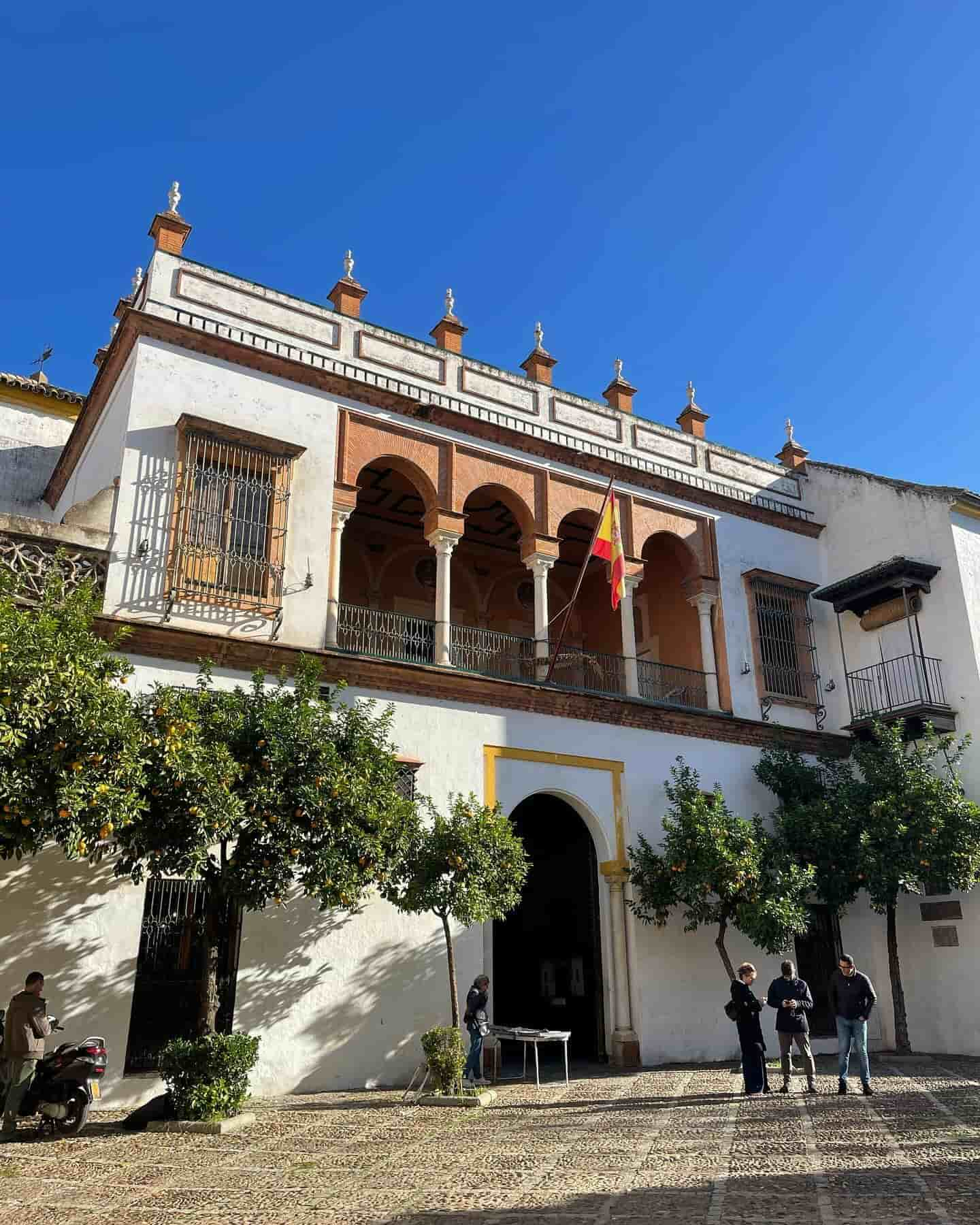 Jewish quarter, Seville, Spain