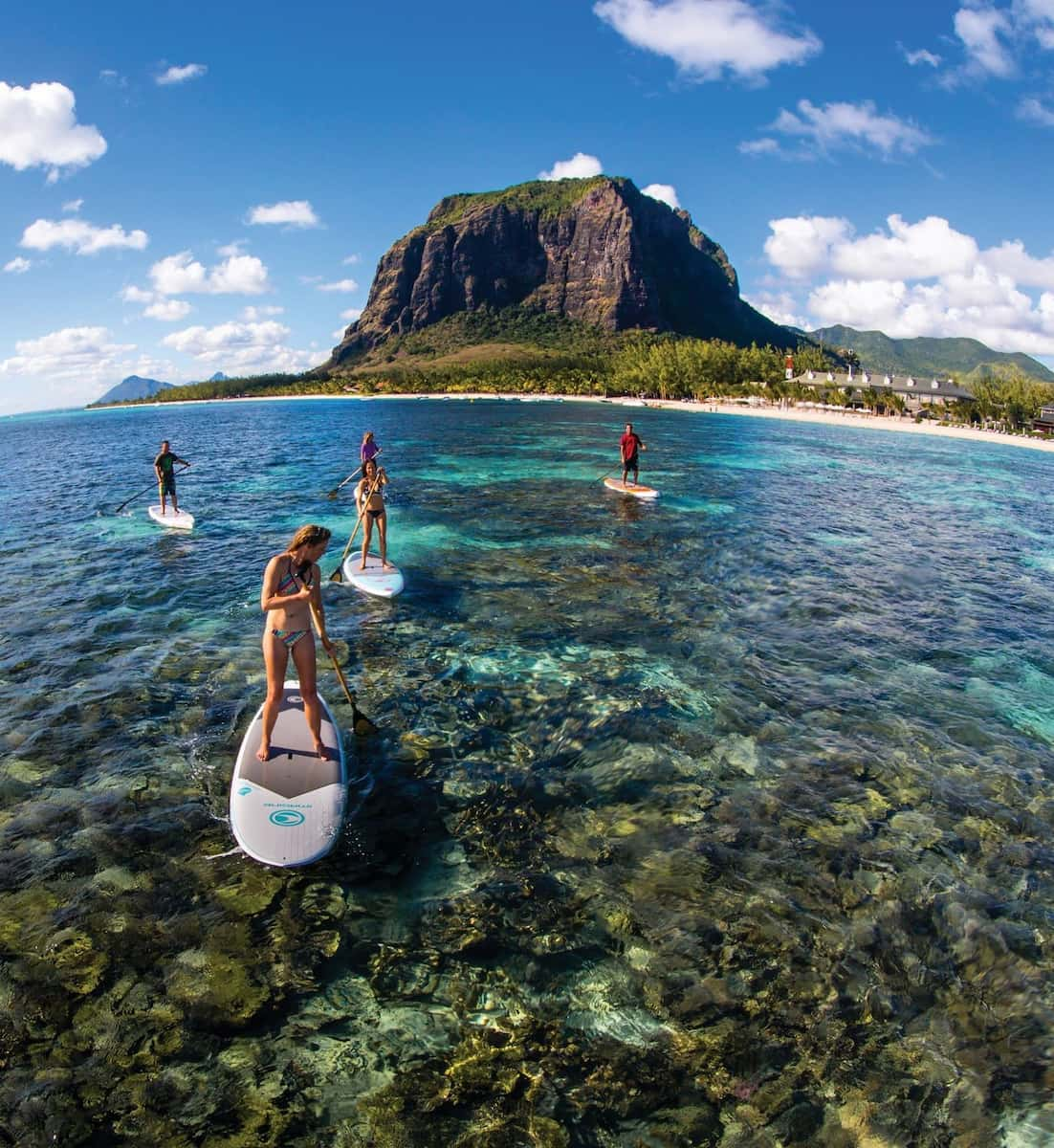 Le Morne, Maurice