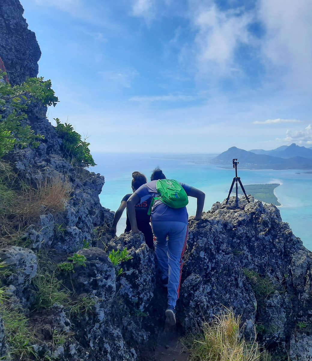 Le Morne, Maurice