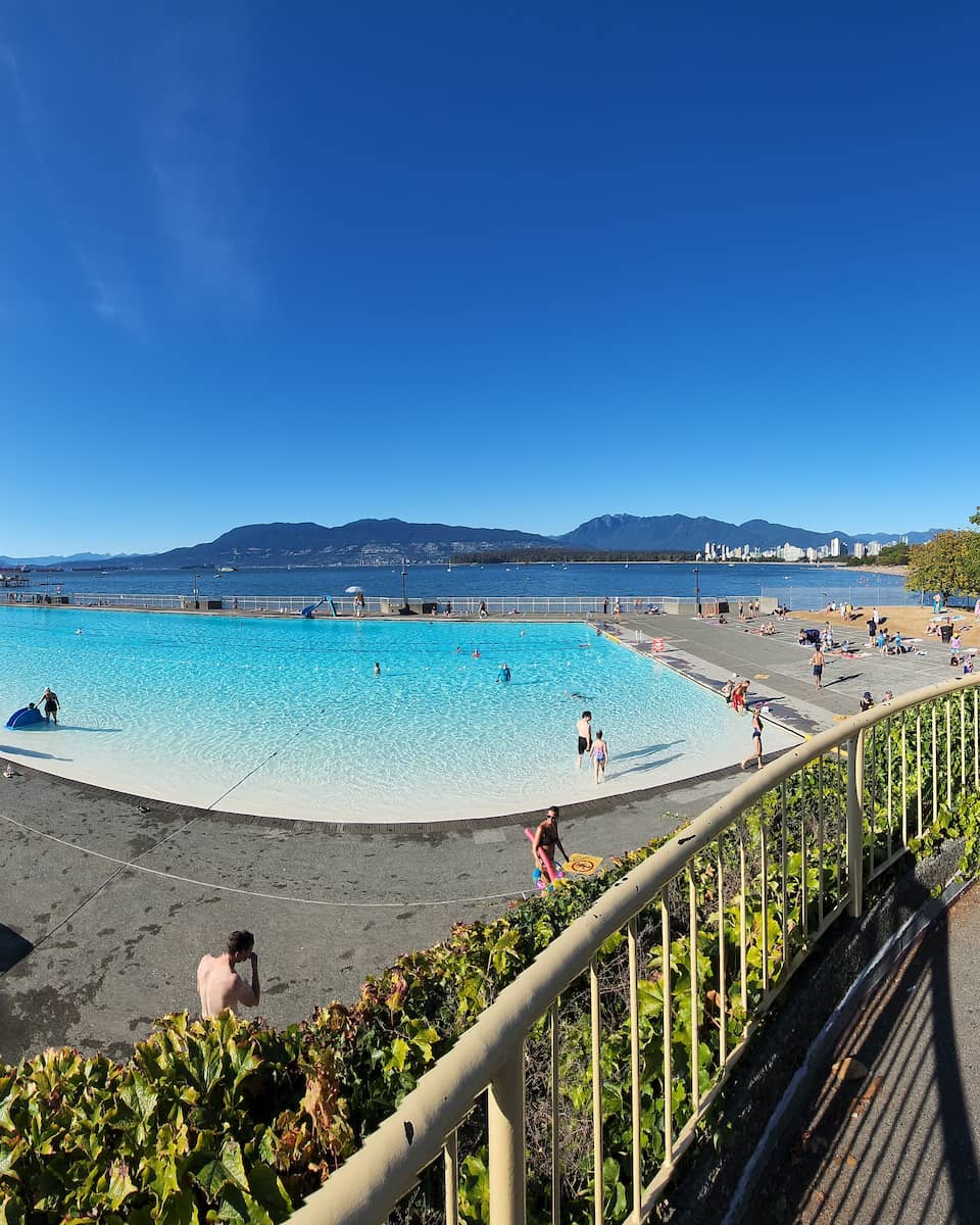 Kitsilano Pool