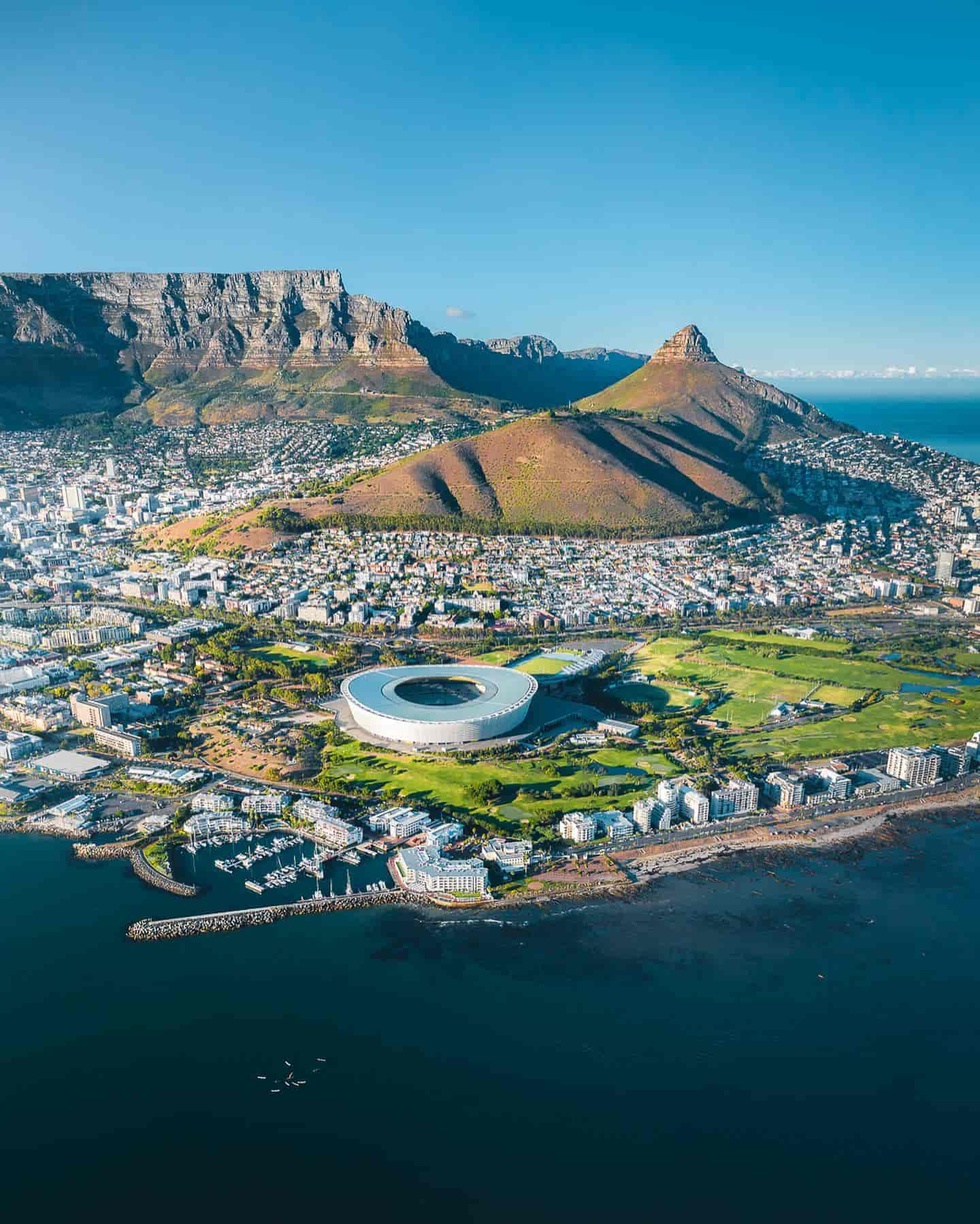 Cape Town Stadium