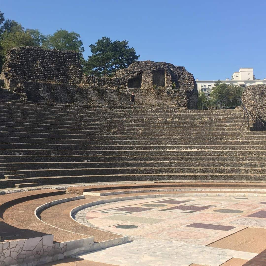 Roman Theatre of Fourvière