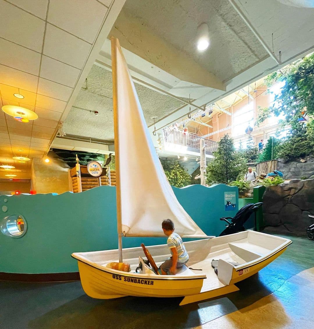 the Seattle Children’s Museum