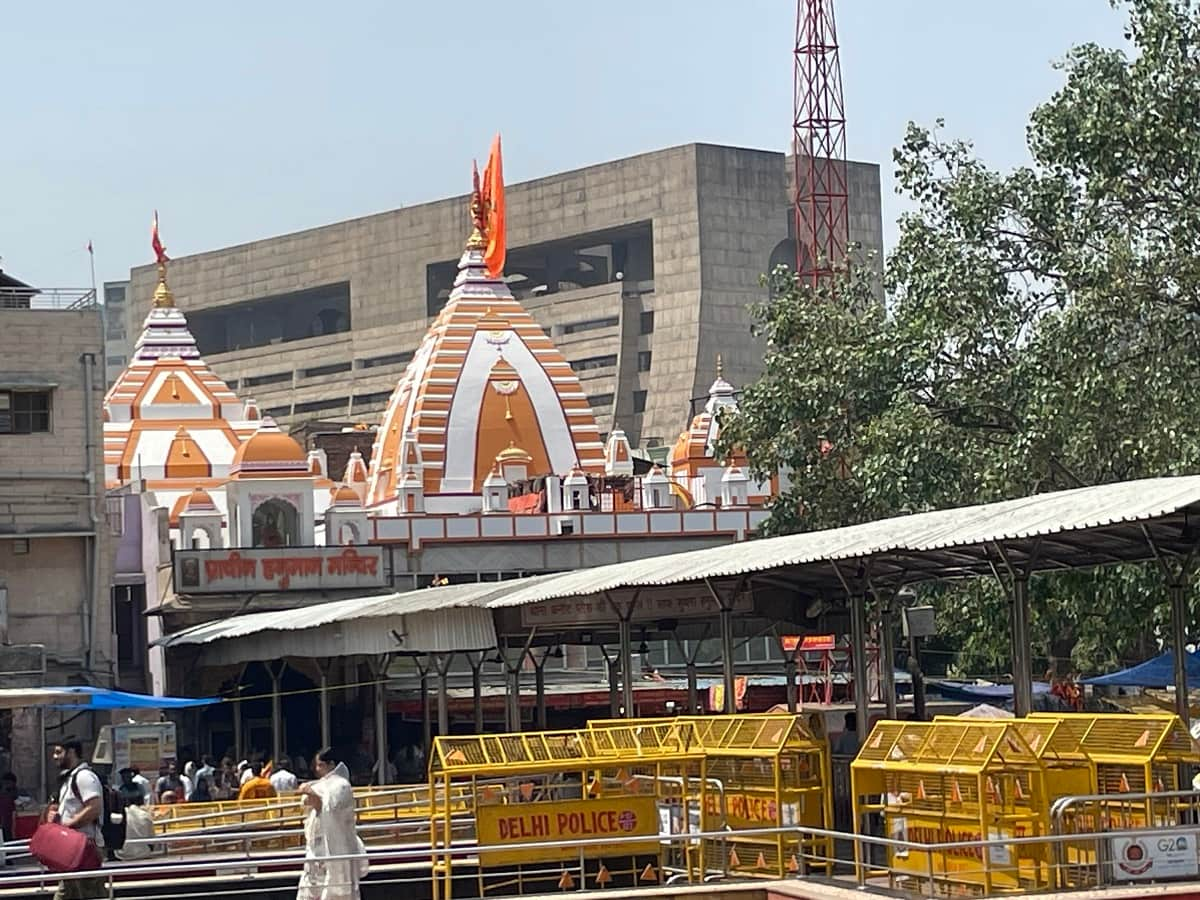 Hanuman Mandir