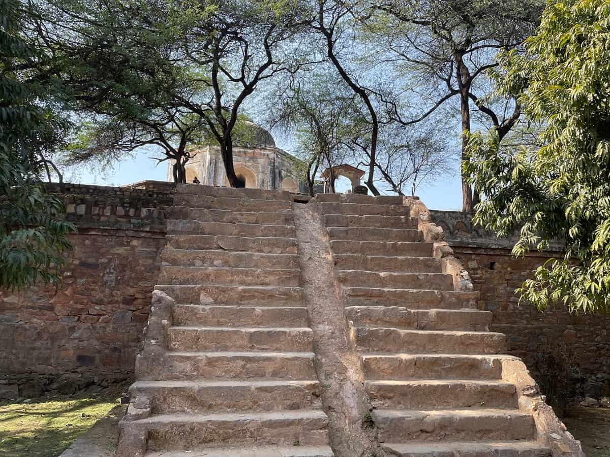 Mehrauli Archaeological Park