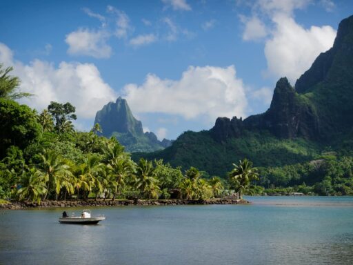 Tahiti, French Polynesia